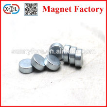 disc shape magnet for clothing tag